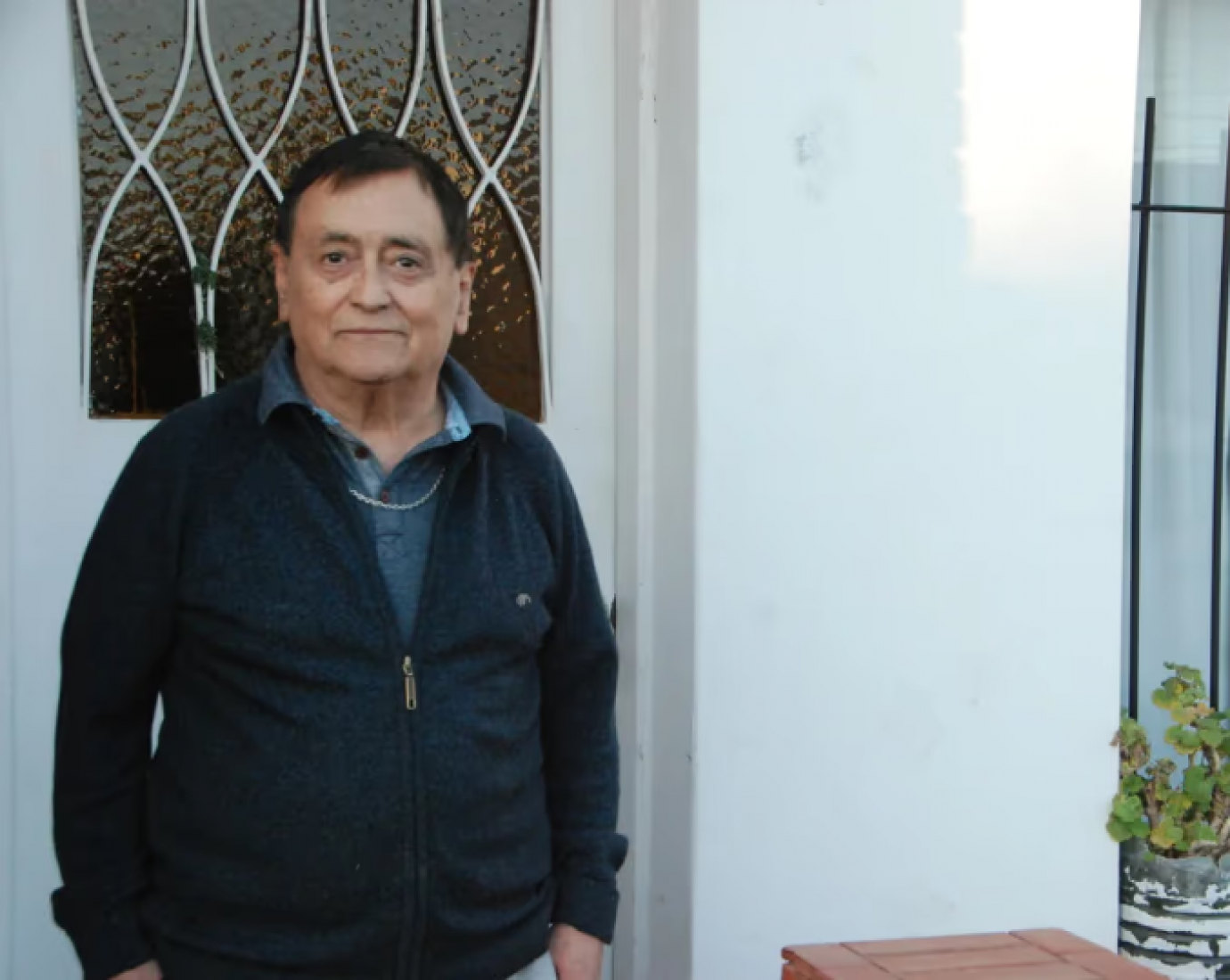 Profundo dolor por la muerte de Nino Villarroel en el incendio de km 5