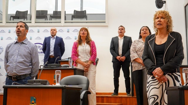 El bloque Arriba Chubut advirtió que "las decisiones sobre tierras e inmuebles de YPF en Comodoro no pueden tomarse a espaldas de la comunidad"