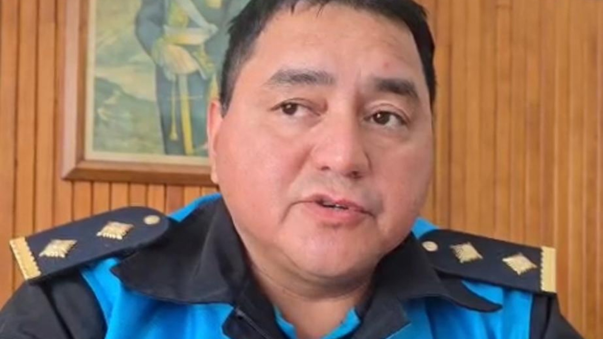 Investigan las causas de la muerte de "Nino" Villarroel tras el incendio de su vivienda