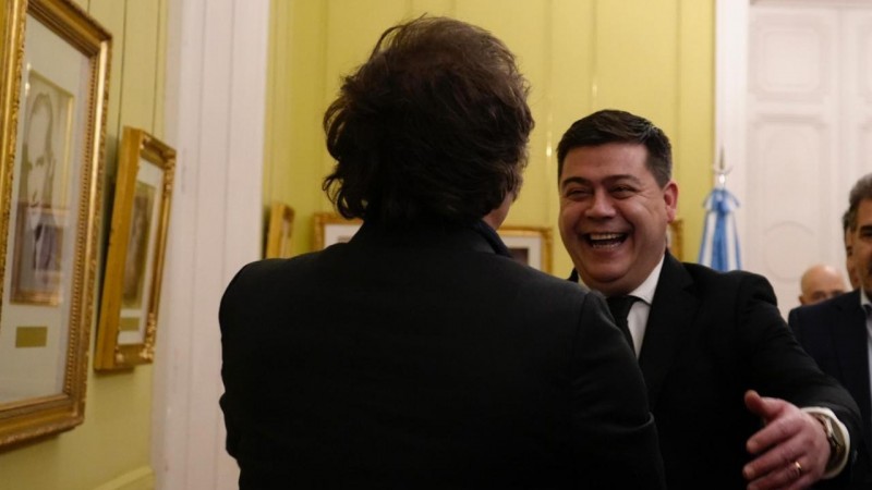 Treffinger contra Torres: "Te quisiste hacer el presidenciable cuando solo tenías que ser gobernador y no fuiste ninguna de las dos cosas"