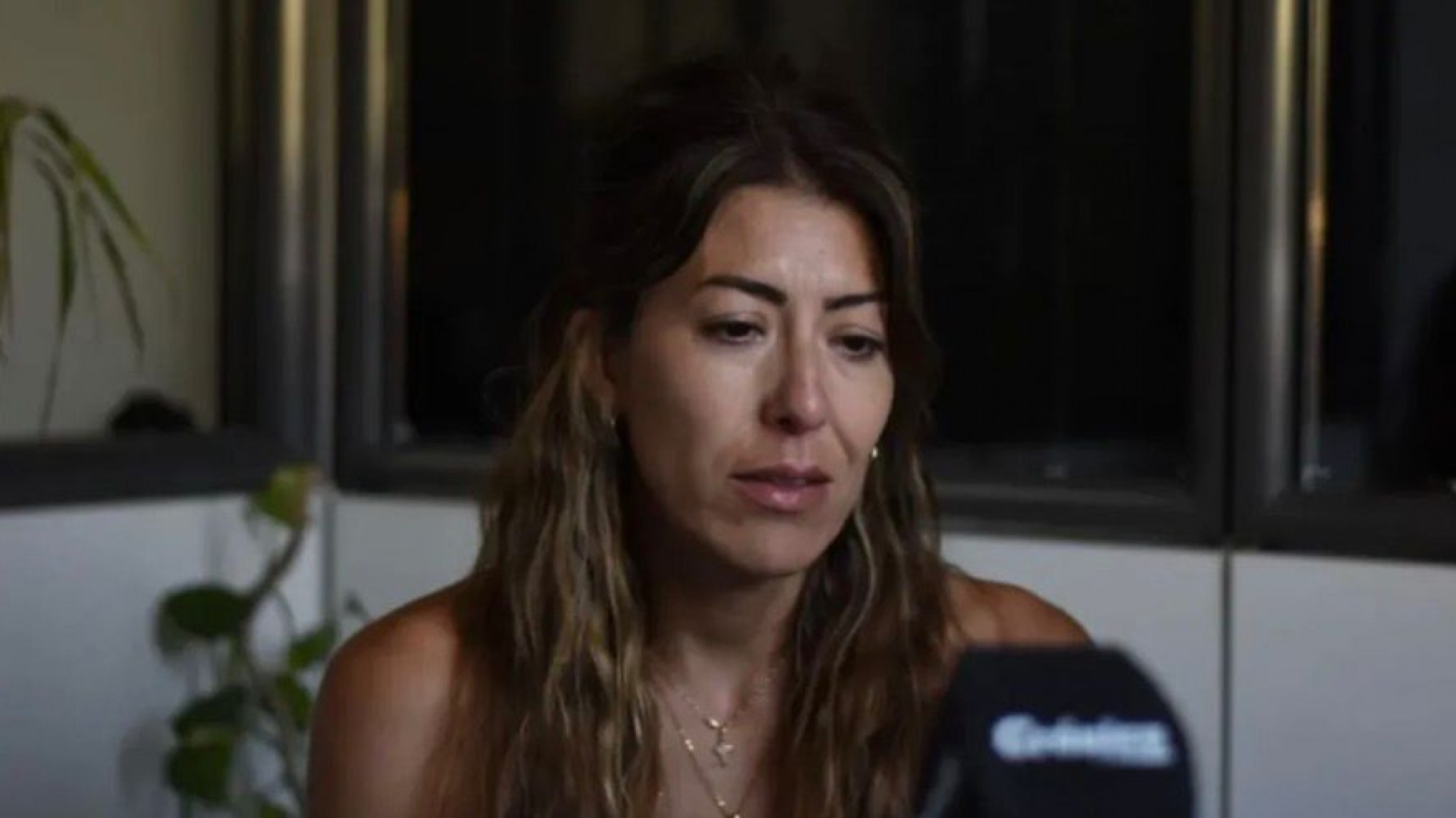 Jessica Schwab denunció amenazas y afirmó: "Mi único objetivo es pedir justicia"