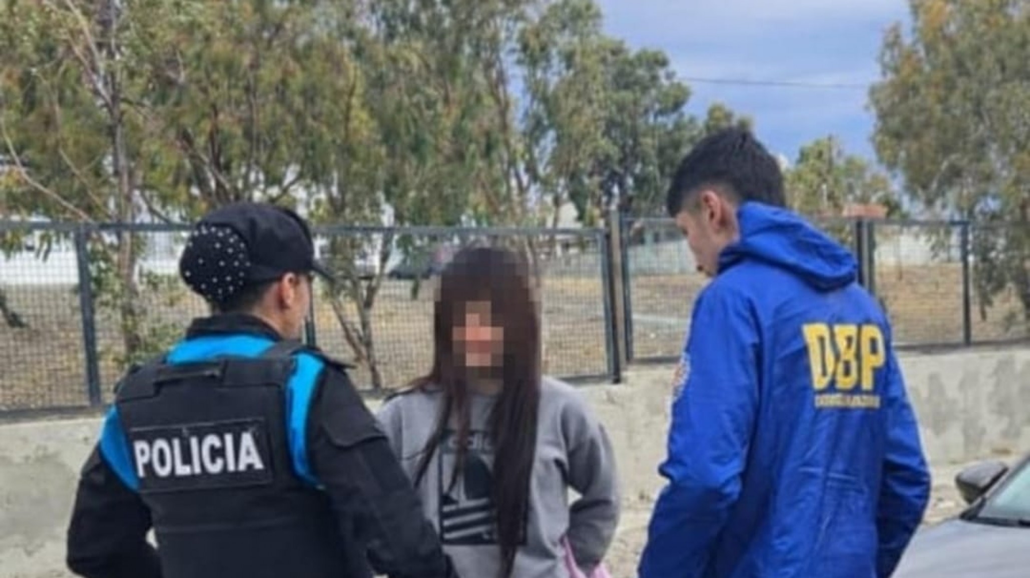 Encontraron a la adolescente de 15 años que era buscada en Comodoro