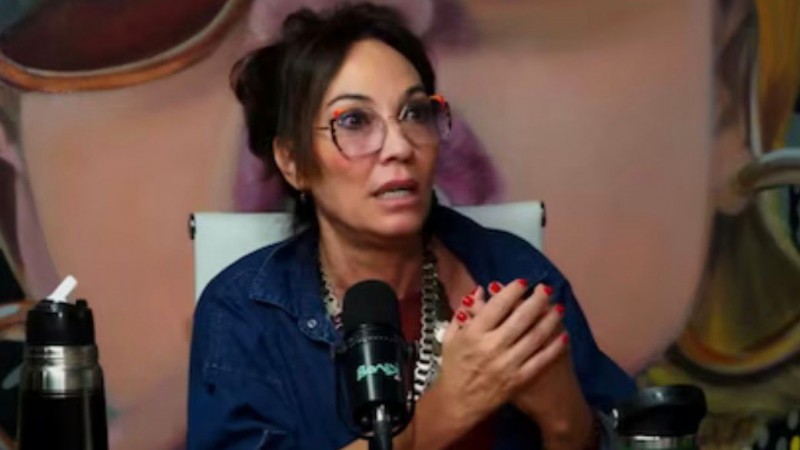 Ernestina Pais protagonizó un choque y rechazó el test de alcoholemia