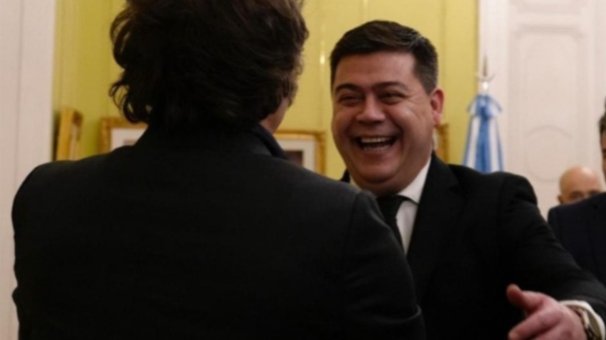 Treffinger fulminó a Torres: lo trató de vende humo y dijo que abandonó Chubut por su delirio de presidenciable