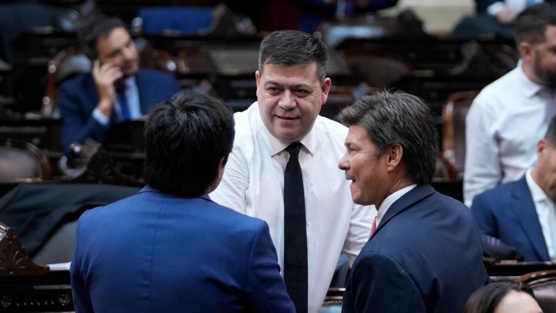 El chubutense César Treffinger podría quedarse con un área clave del Congreso que pretendía manejar el PRO