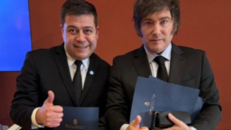 Treffinger contra Torres: "Te quisiste hacer el presidenciable cuando solo tenías que ser gobernador y no fuiste ninguna de las dos cosas"