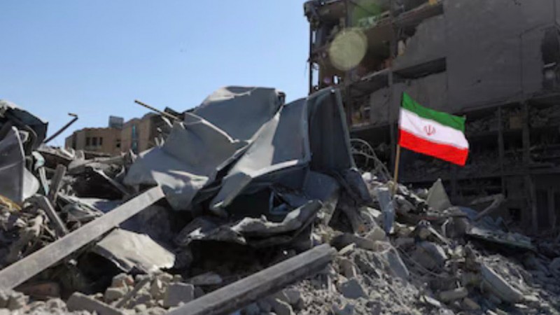 EEUU amplía su ofensiva en Irán y suma bombarderos estratégicos B-52