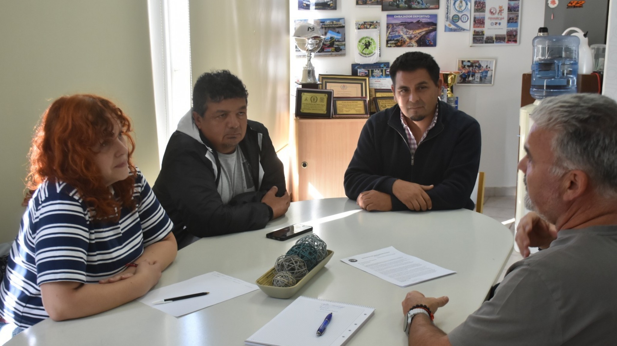 Vuelve el fútbol de Veteranos de Comodoro