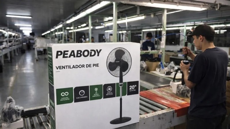 Peabody a concurso de acreedores: 250 familias en vilo por la crisis de la industria nacional