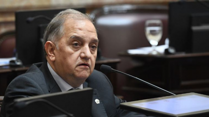 Linares criticó el discurso de Othar, cuestionó a Torres y advirtió sobre la crisis económica: "Estamos pasando un momento muy complicado"