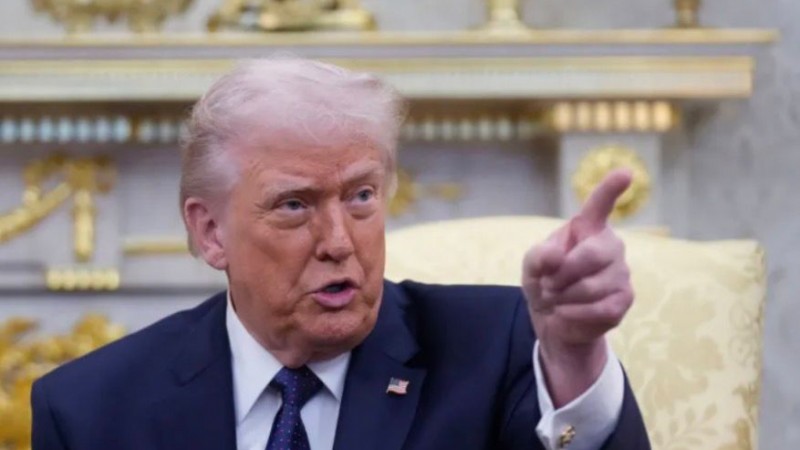 La Casa Blanca asegura que puede ampliar la ofensiva militar contra Irán