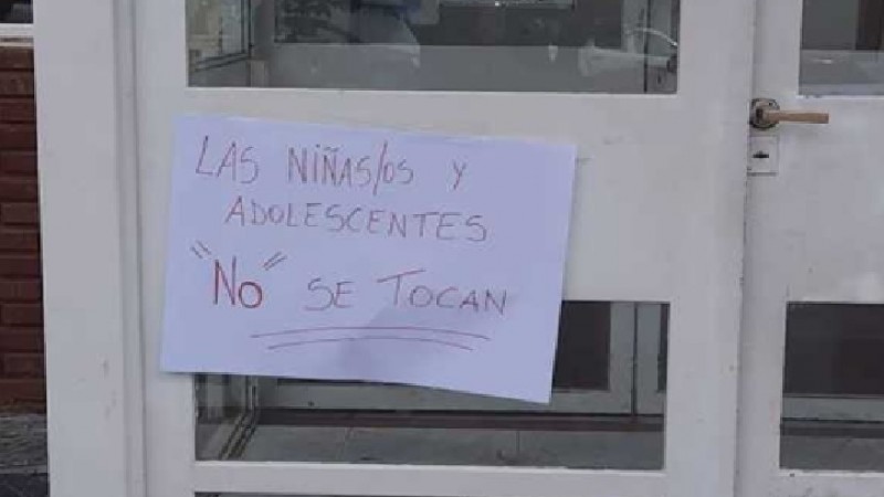 Abuso infantil en Sarmiento: Imputan a un sujeto de 31 años y dictan medidas de protección