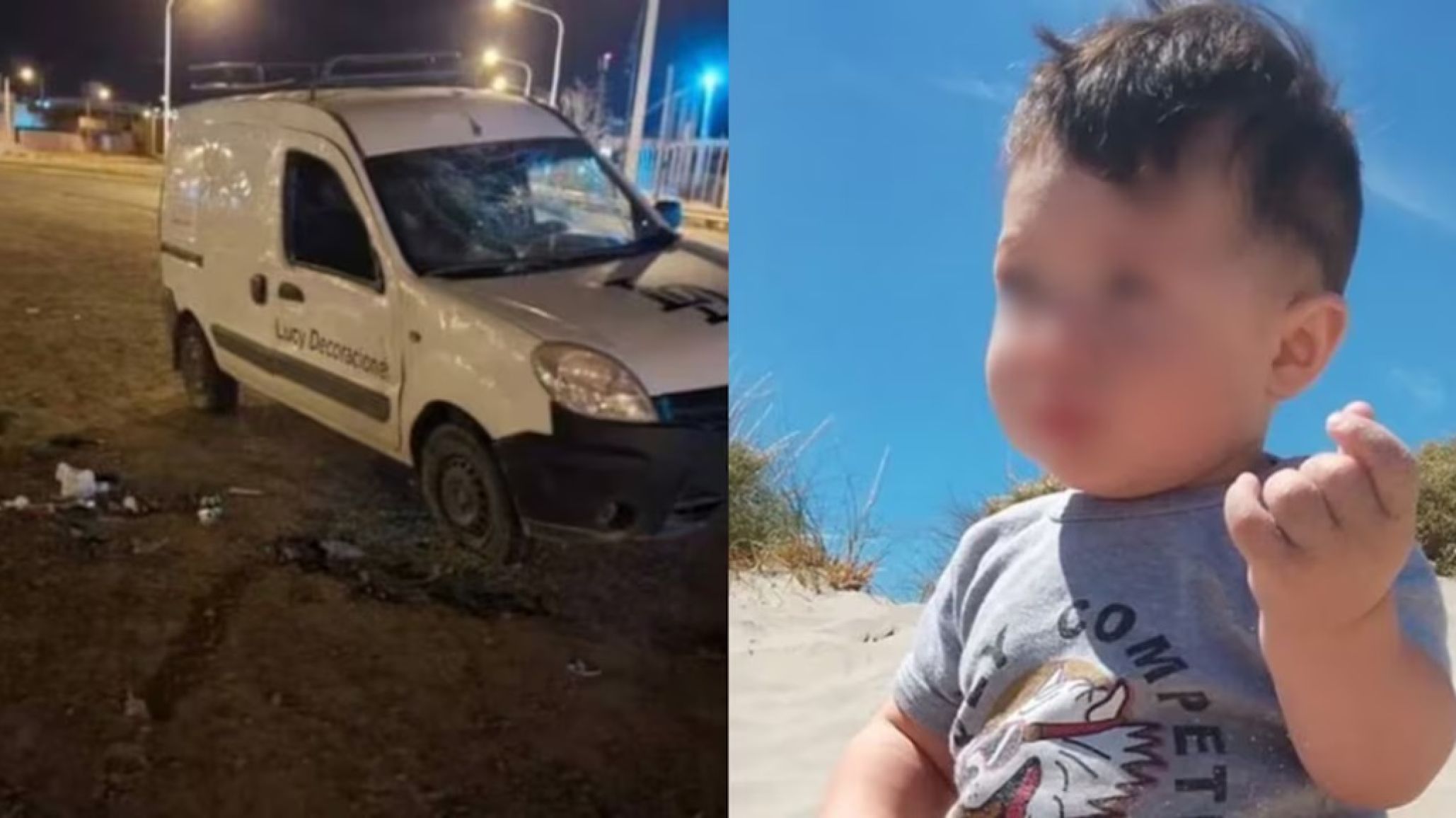 "Para la familia es una burla": pese a las fotos con visitas, le mantuvieron la domiciliaria al imputado por la muerte de Elías
