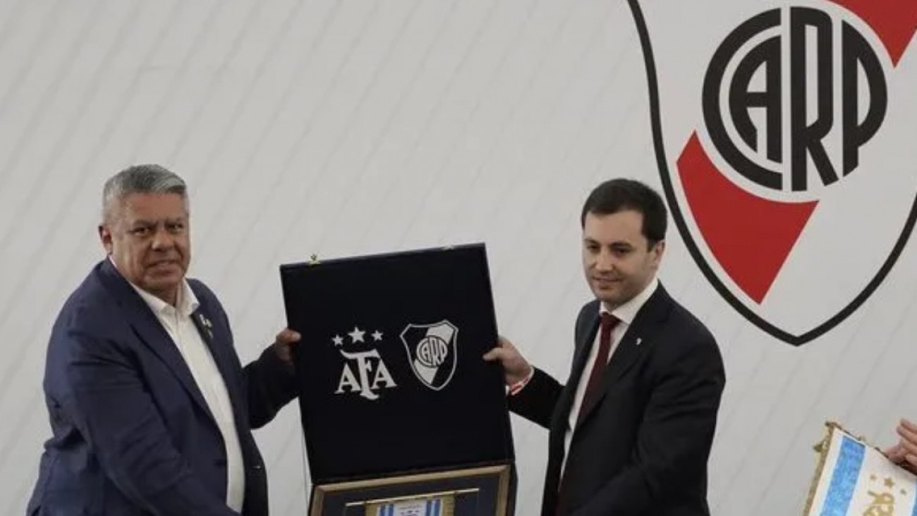 Guerra fría en el fútbol argentino: River Plate se planta ante el Comité Ejecutivo