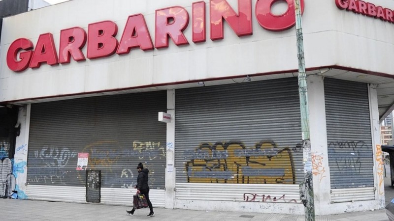 La Justicia decretó la quiebra de Garbarino y ordena la liquidación de todos sus activos