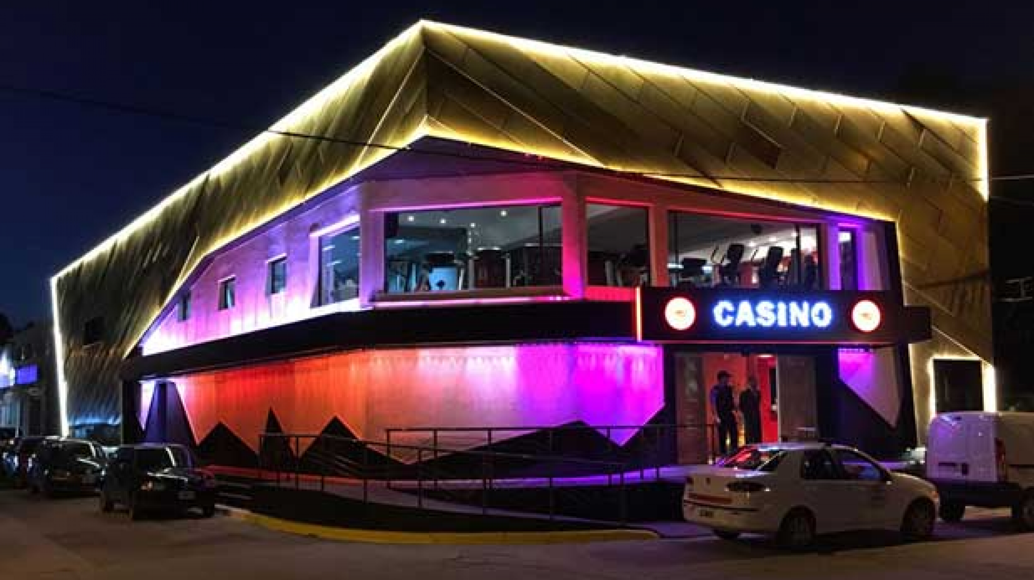 Ni la timba se salva: la crisis hizo saltar la banca en Rada Tilly y cerró el casino