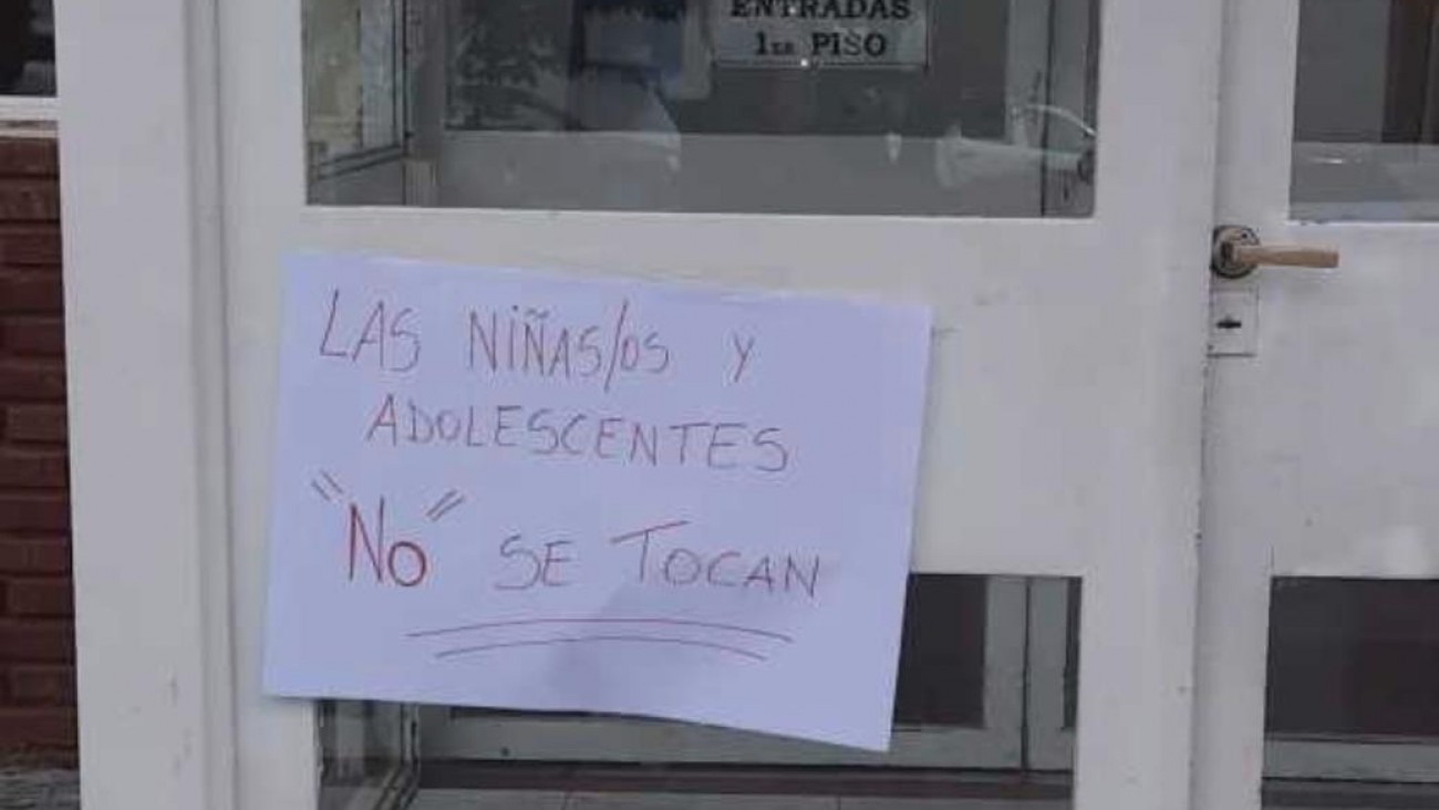 La Justicia investiga a un hombre acusado de abuso sexual infantil en Sarmiento