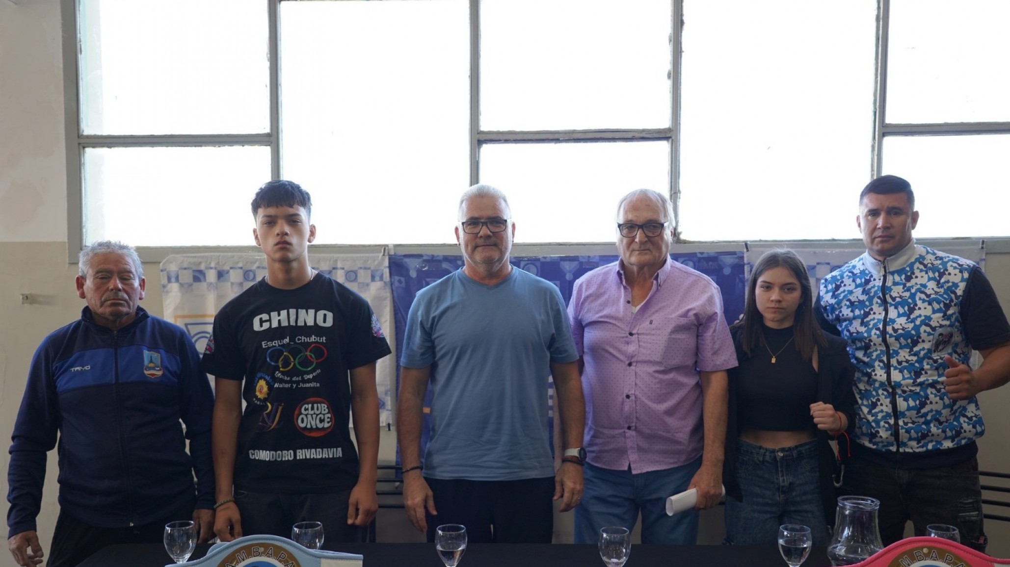 El Gimnasio Municipal será escenario del primer festival boxístico del año