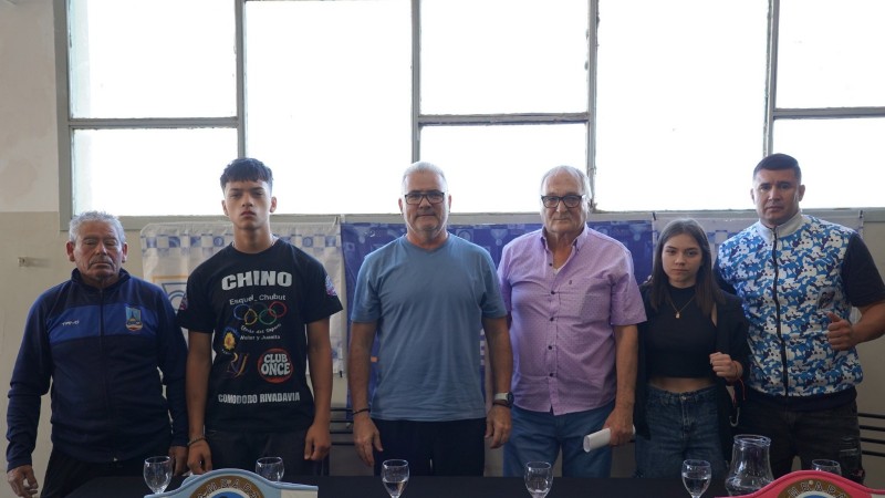 El Gimnasio Municipal será escenario del primer festival boxístico del año