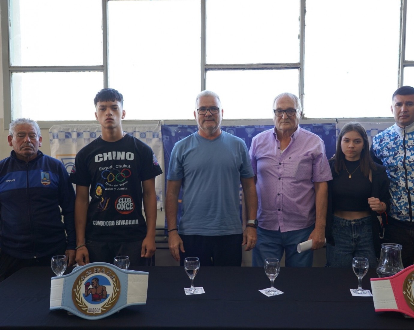 El Gimnasio Municipal será escenario del primer festival boxístico del año