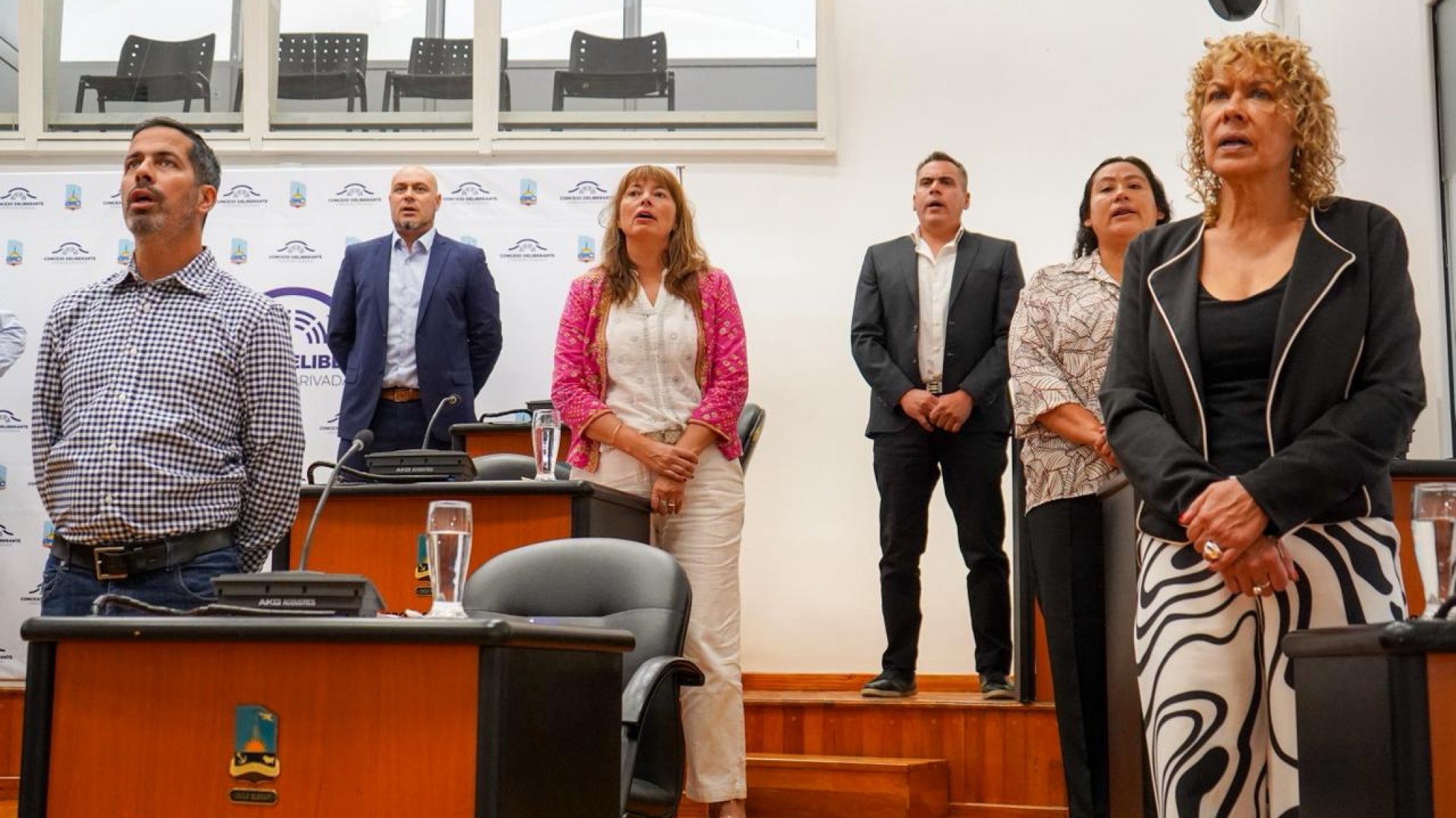 Otro gesto del oficialismo: habrá sesión extraordinaria este viernes para aprobar rápidamente los convenios por la emergencia del Cerro Hermitte