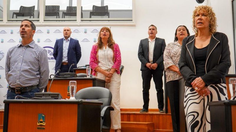 Otro gesto del oficialismo: habrá sesión extraordinaria este viernes para aprobar rápidamente los convenios por la emergencia del Cerro Hermitte