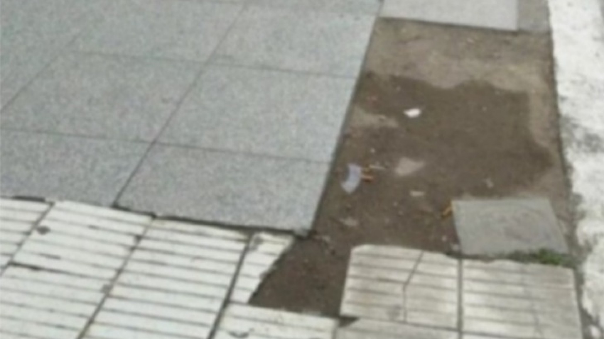 El Municipio proyecta el inicio de obra de mejoramiento de veredas en la calle San Martín