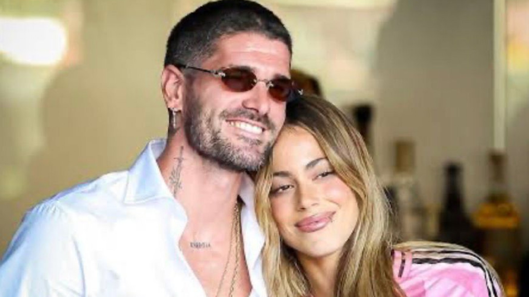 Rodrigo De Paul habló de casamiento y crecieron los rumores con Tini Stoessel
