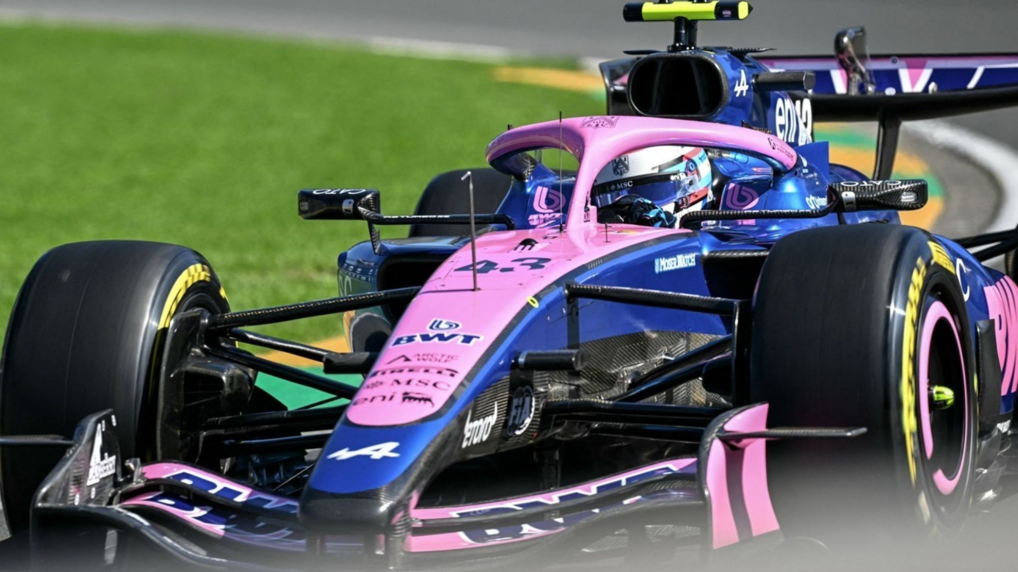 ¡Volvió la Fórmula 1! Franco Colapinto largará 16° en el Gran Premio de Australia