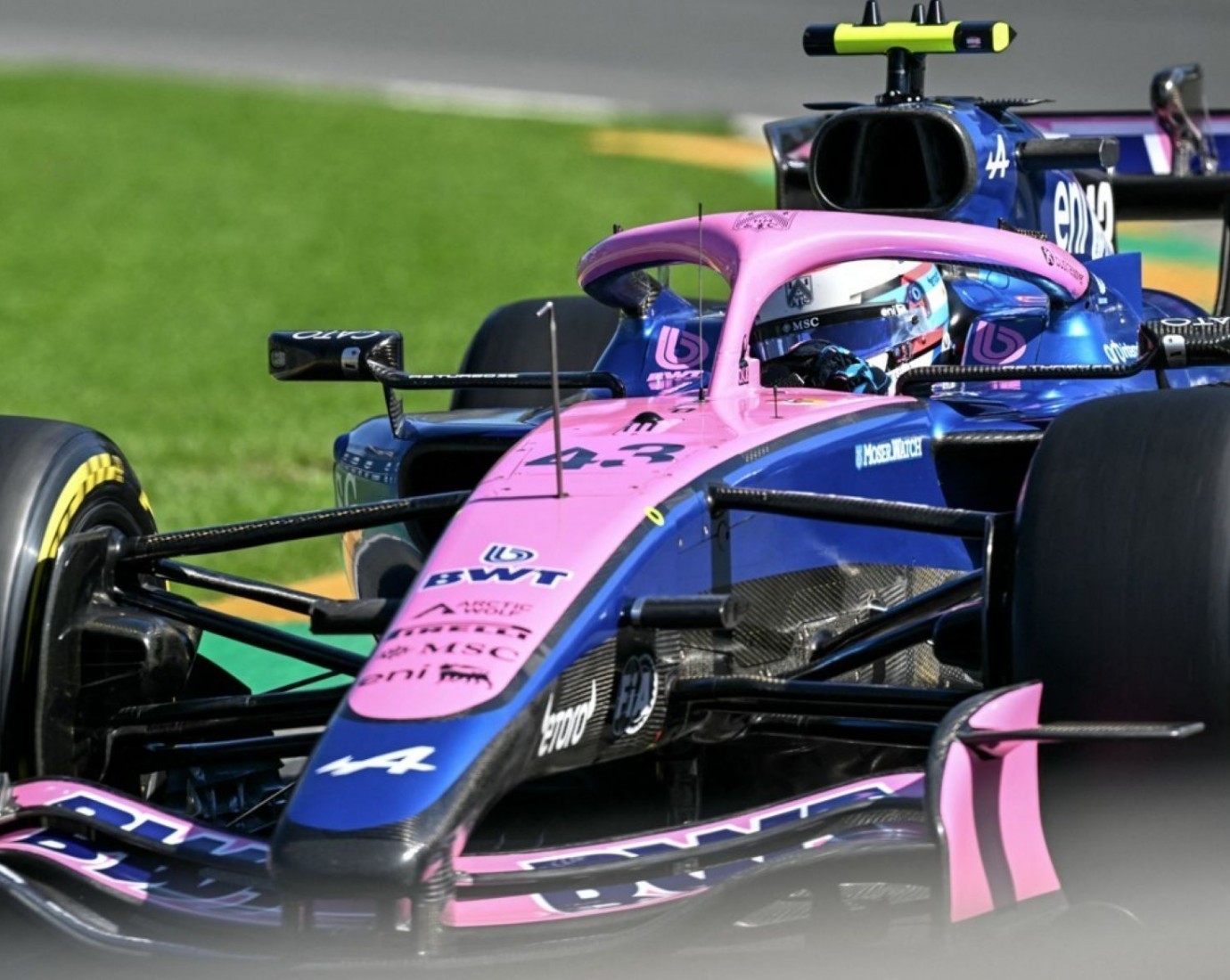 ¡Volvió la Fórmula 1! Franco Colapinto largará 16° en el Gran Premio de Australia