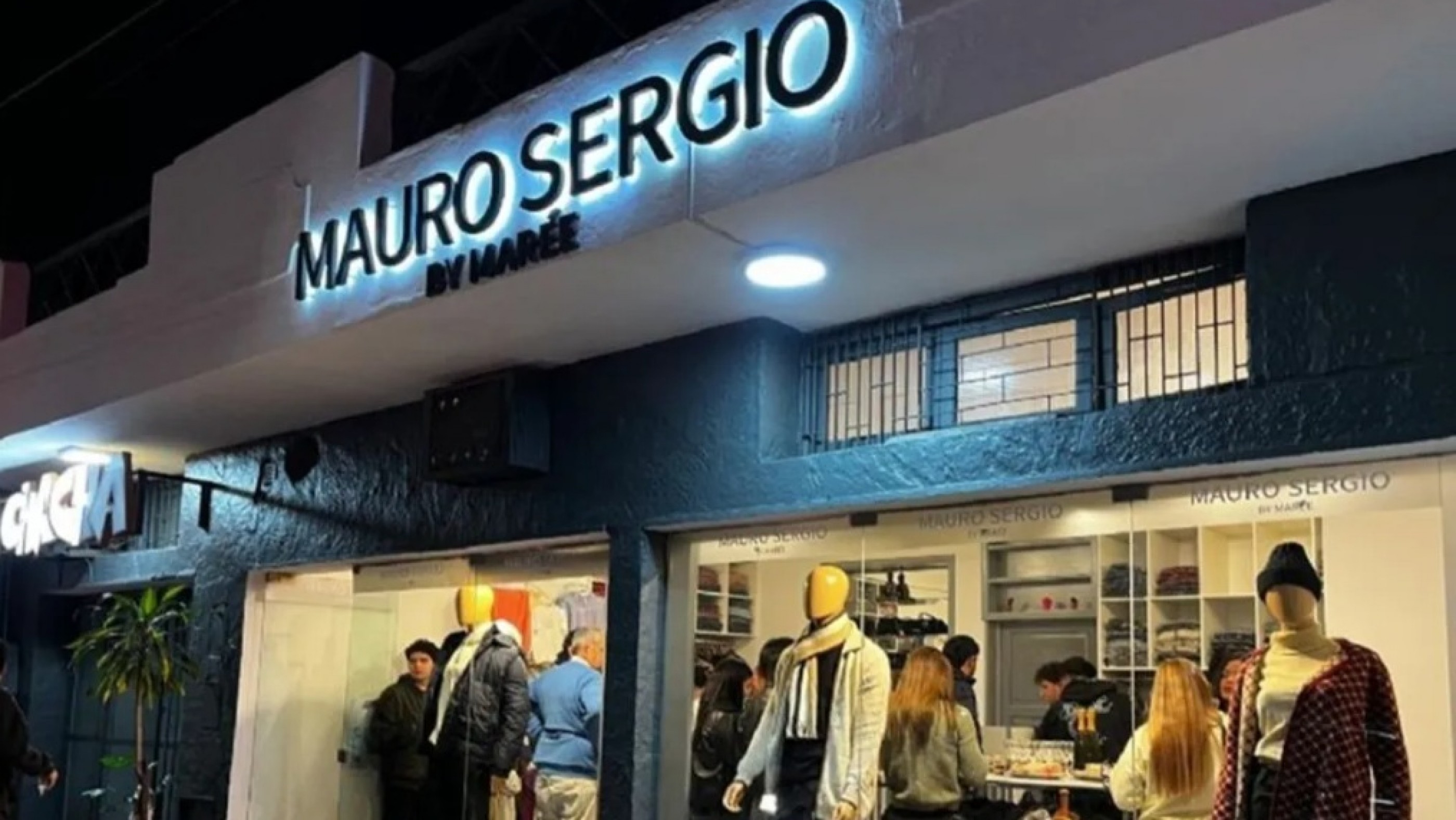 Otra fábrica que cae: cerró la histórica textil Mauro Sergio y casi 200 trabajadores quedaron suspendidos