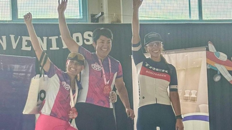 Chicas en Bici celebró su 10ª edición en Rada Tilly