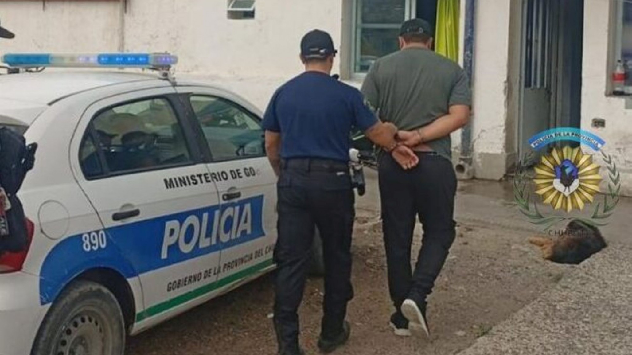 Lo descubrieron en un natatorio de Comodoro Rivadavia: tenía cuatro posnet y robaba con tarjetas ajenas