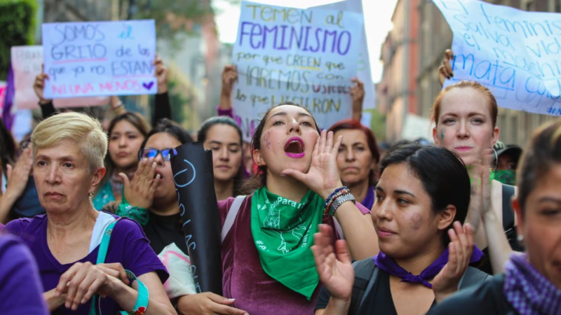 Por qué se conmemora el Día Internacional de la Mujer cada 8 de marzo
