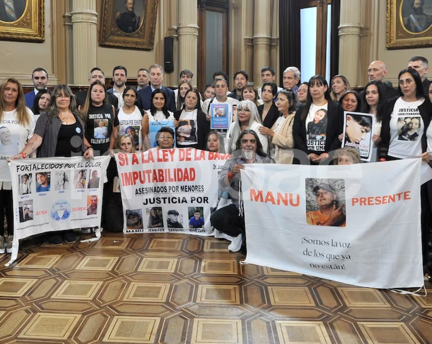 El Gobierno promulgó el nuevo Régimen Penal Juvenil