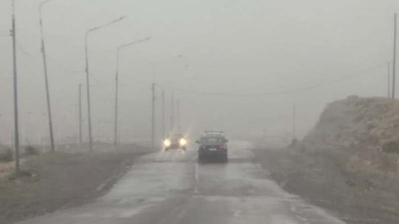 El Camino Roque González volvió a habilitarse y el Camino Centenario ya está despejado