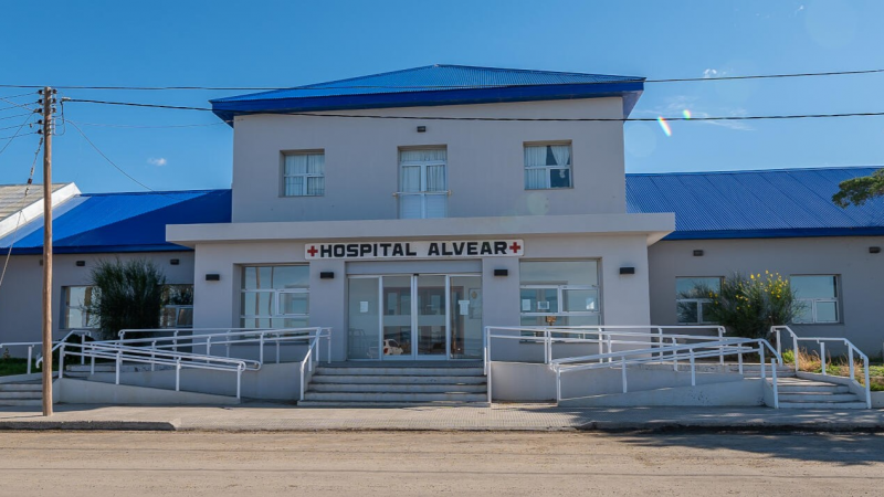 El Hospital Zonal Alvear habilitó una nueva línea telefónica para consultas y turnos