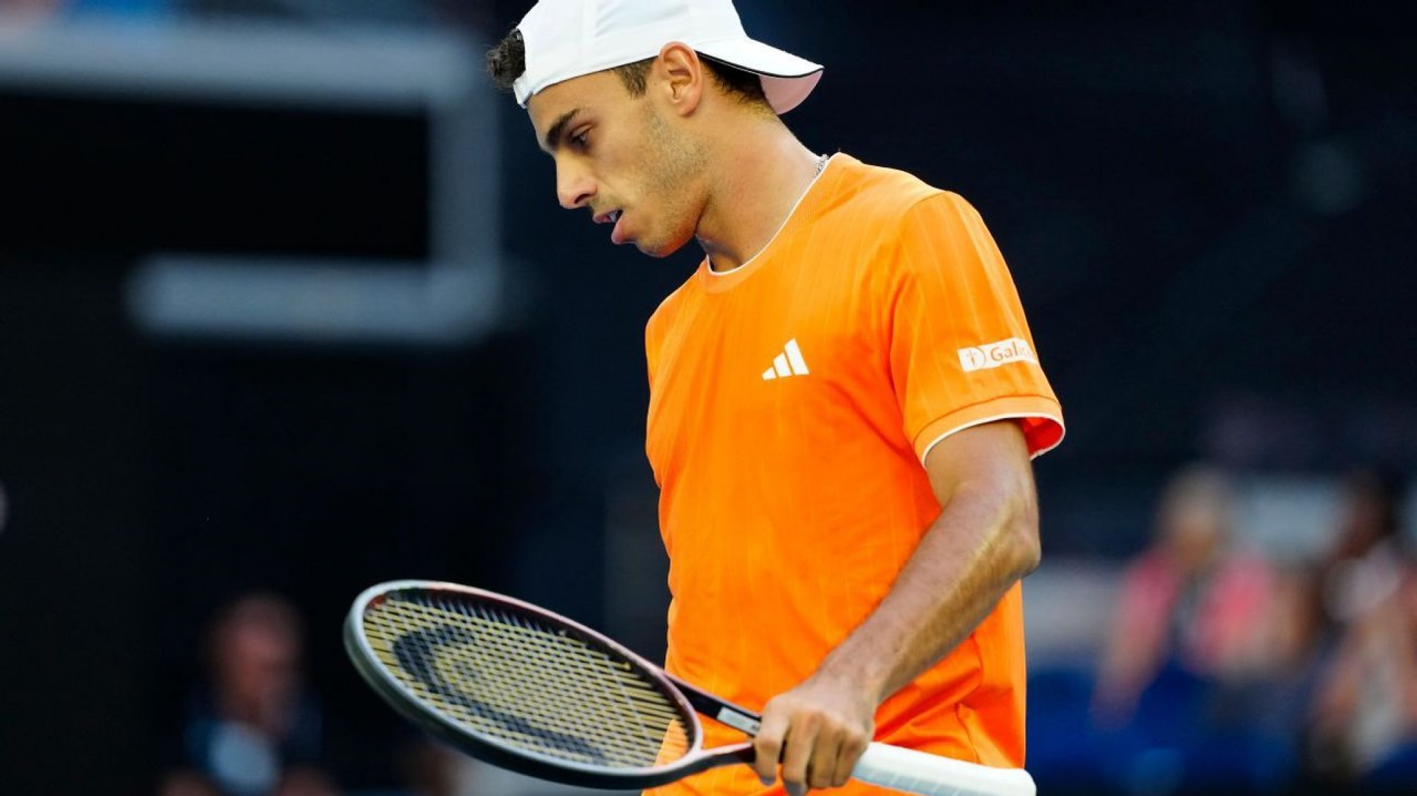 Cerúndolo cayó ante Draper y quedó eliminado del Masters 1000 de Indian Wells