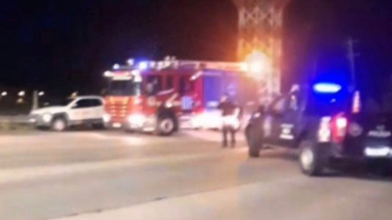 Evacuarón el aeropuerto de Comodoro por una caja sospechosa y un vuelo sufrió demoras