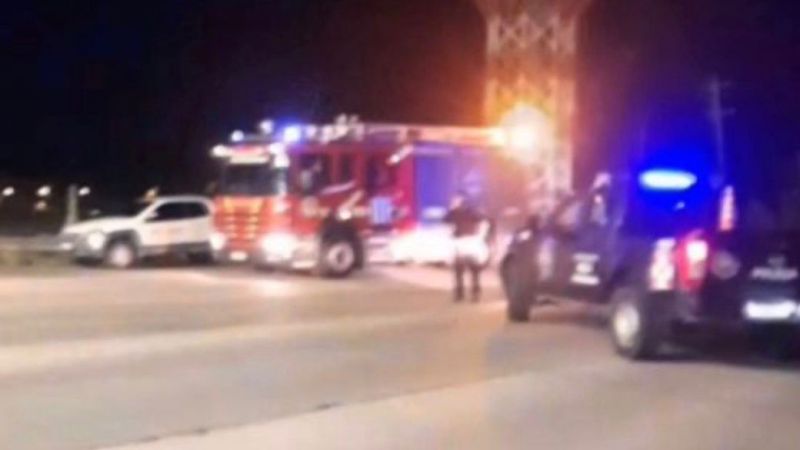 Evacuaron el aeropuerto de Comodoro por una caja sospechosa y un vuelo sufrió demoras