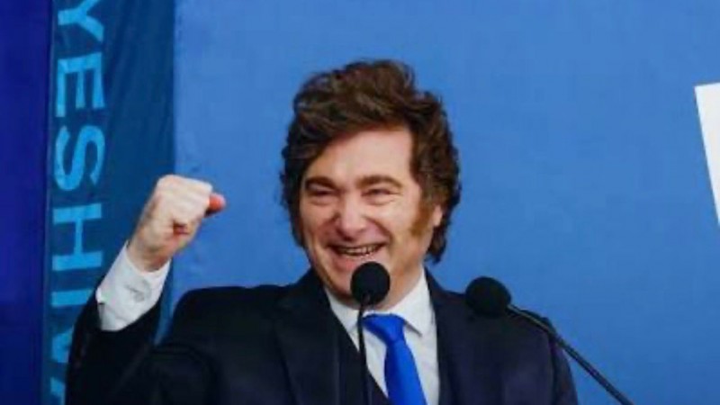 Milei : "Irán es nuestro enemigo"