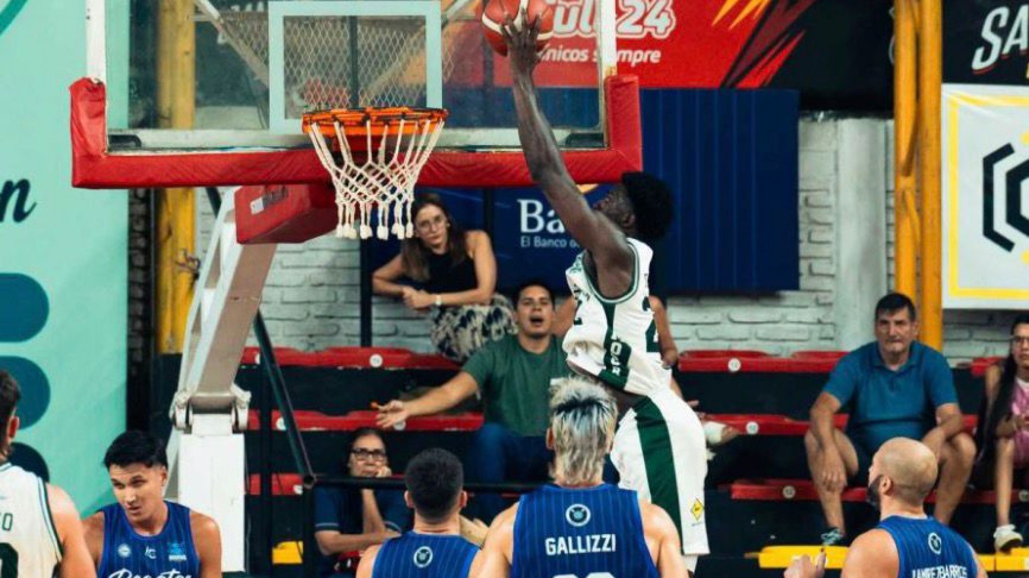 Gimnasia le ganó a Regatas en Corrientes y sumó su cuarta victoria consecutiva