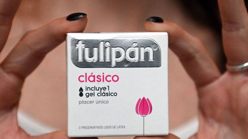 Ni Tulipán se salvó de la crisis: más de 200 despidos en la fábrica de preservativos