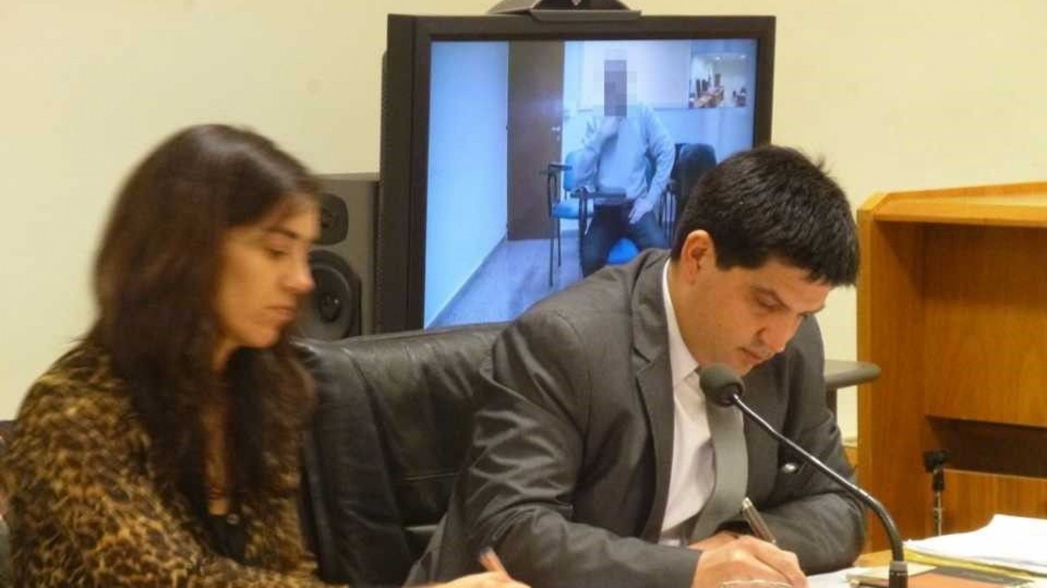 Intento de homicidio en Zona de Quintas II: dictaron prisión preventiva para los dos acusados