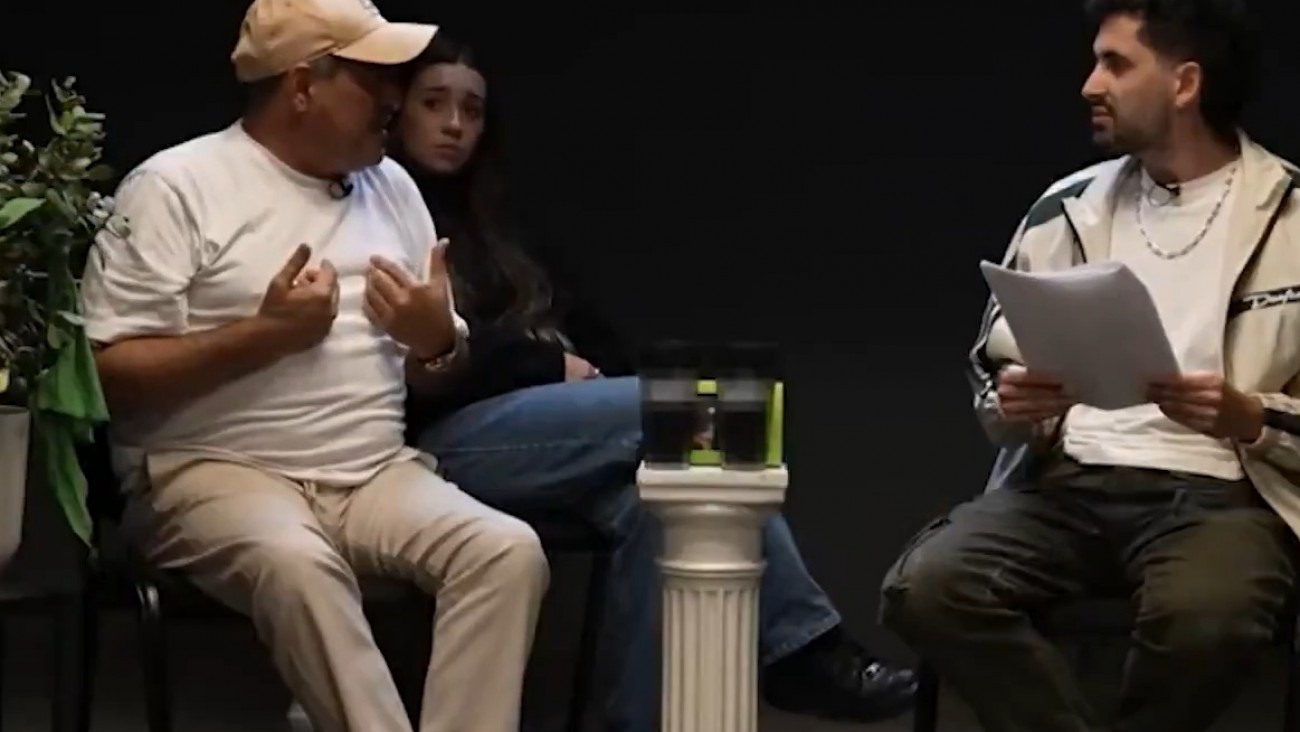 Mariano Iúdica rompió el silencio tras escupir a Matías Bottero: "Se me nubló todo"