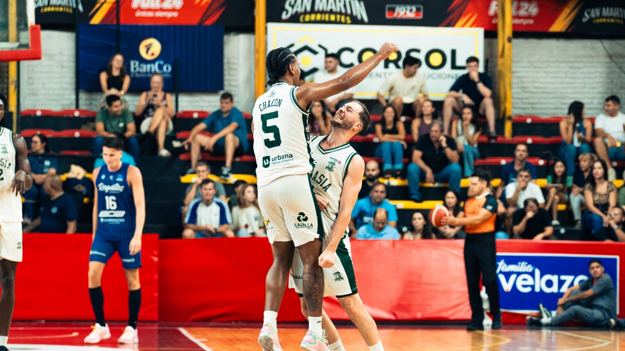 Gimnasia visita a San Martín buscando extender su racha