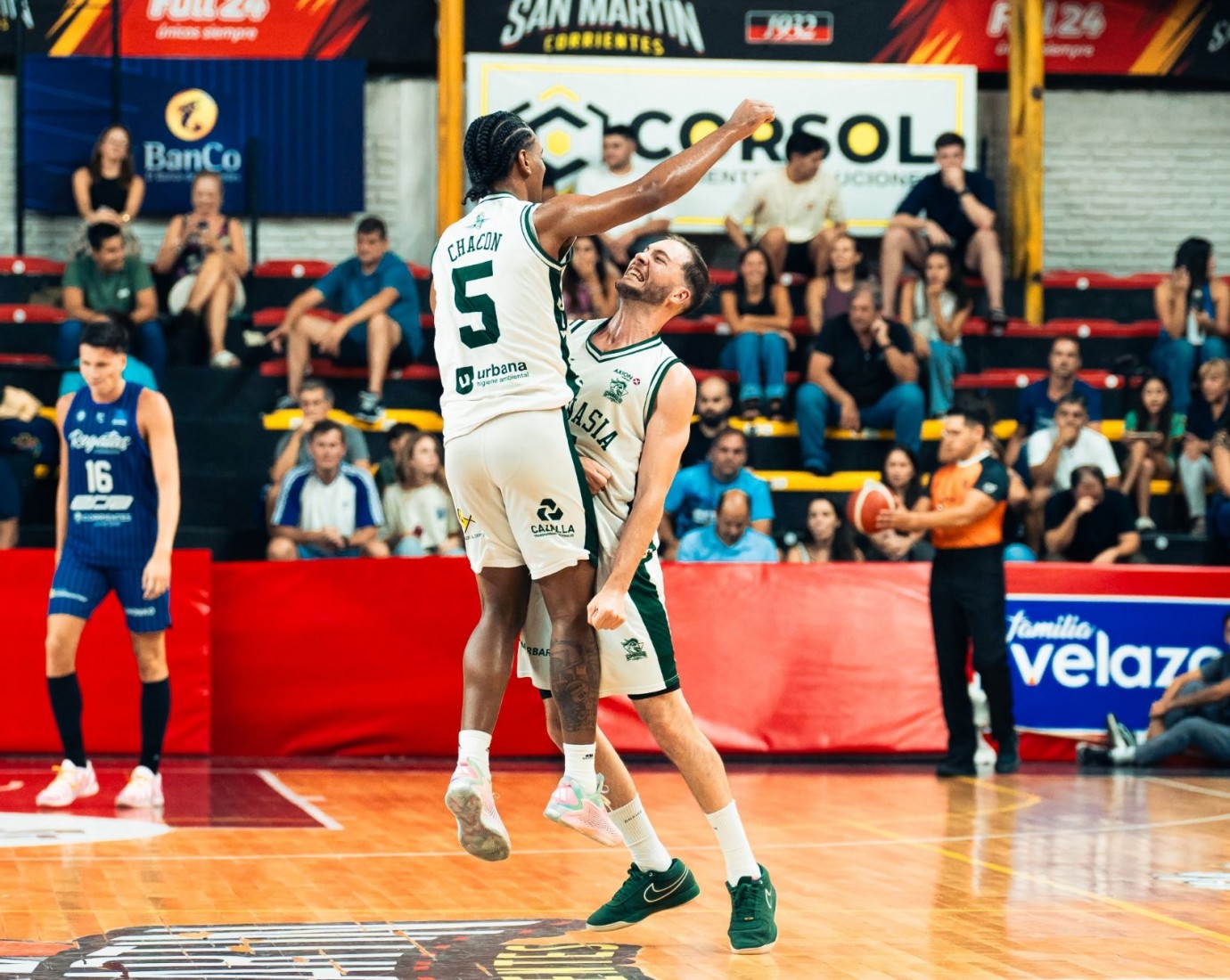 Gimnasia visita a San Martín buscando extender su racha