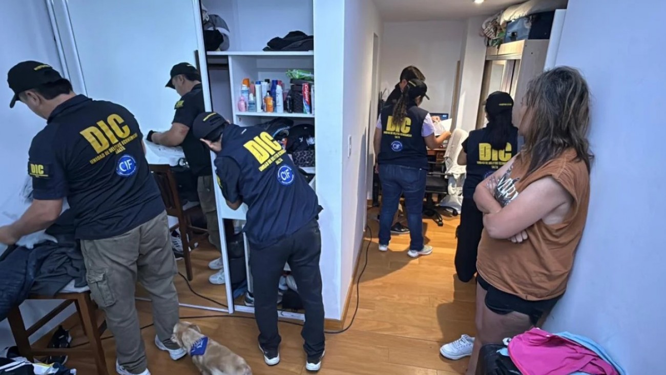 Salta: Una pareja detenida por prometer empleos falsos en la minería