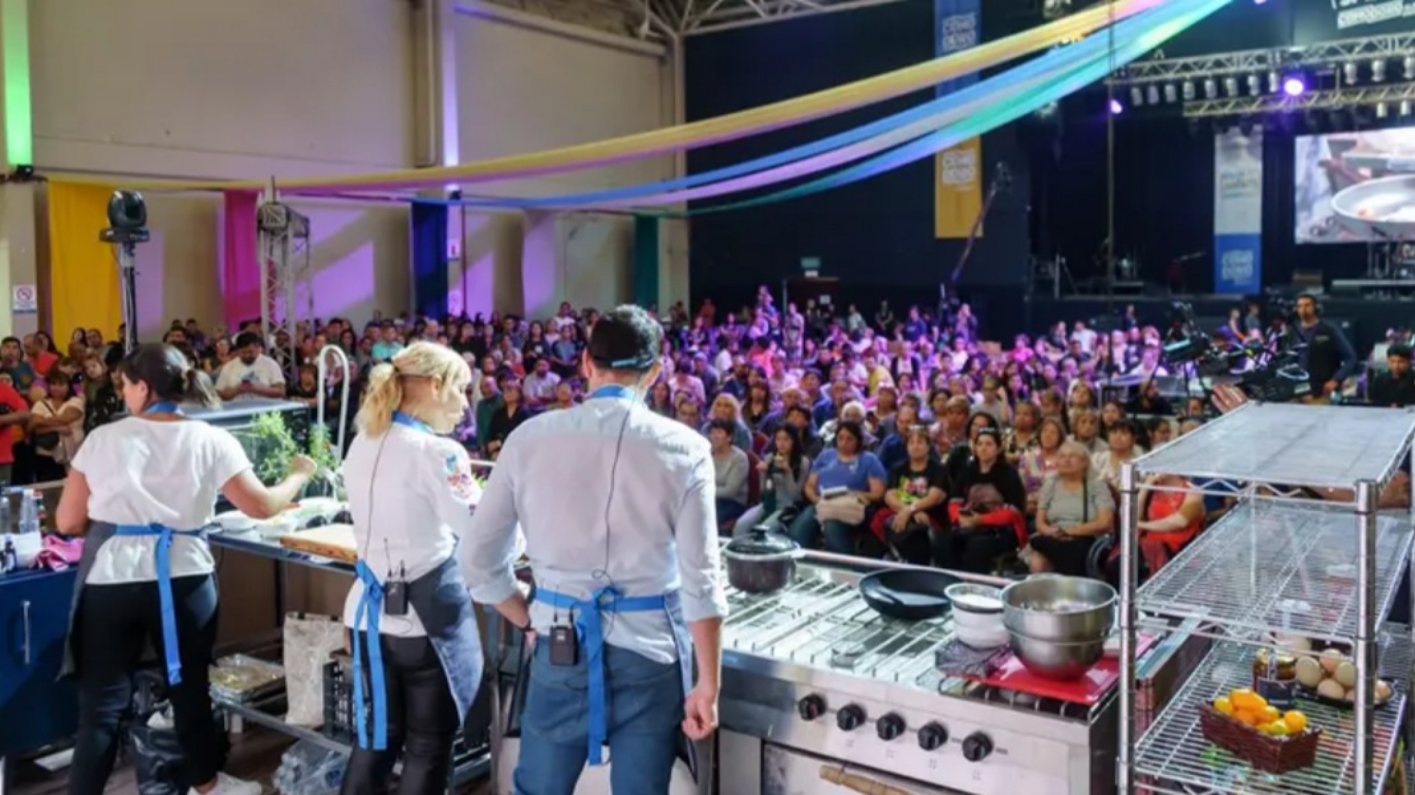 Eduardo Carrasco confirmó el regreso del Festín de Sabores: "Es un evento que impulsa la economía local"