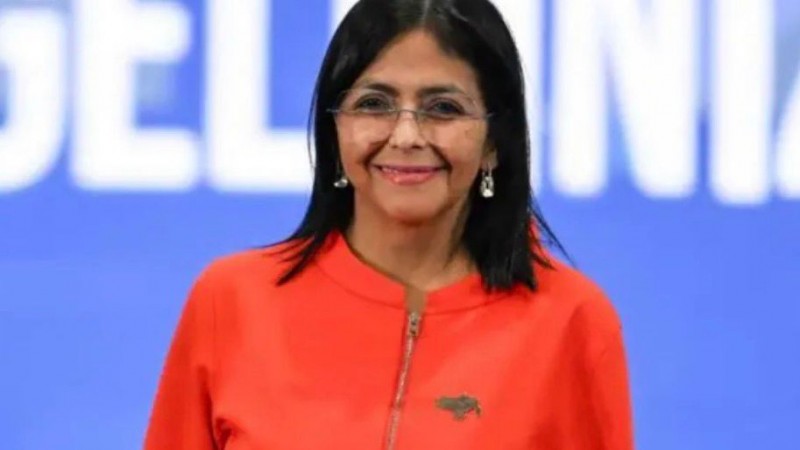 Estados Unidos reconoce a Delcy Rodríguez como presidenta de Venezuela y complica la defensa de Maduro